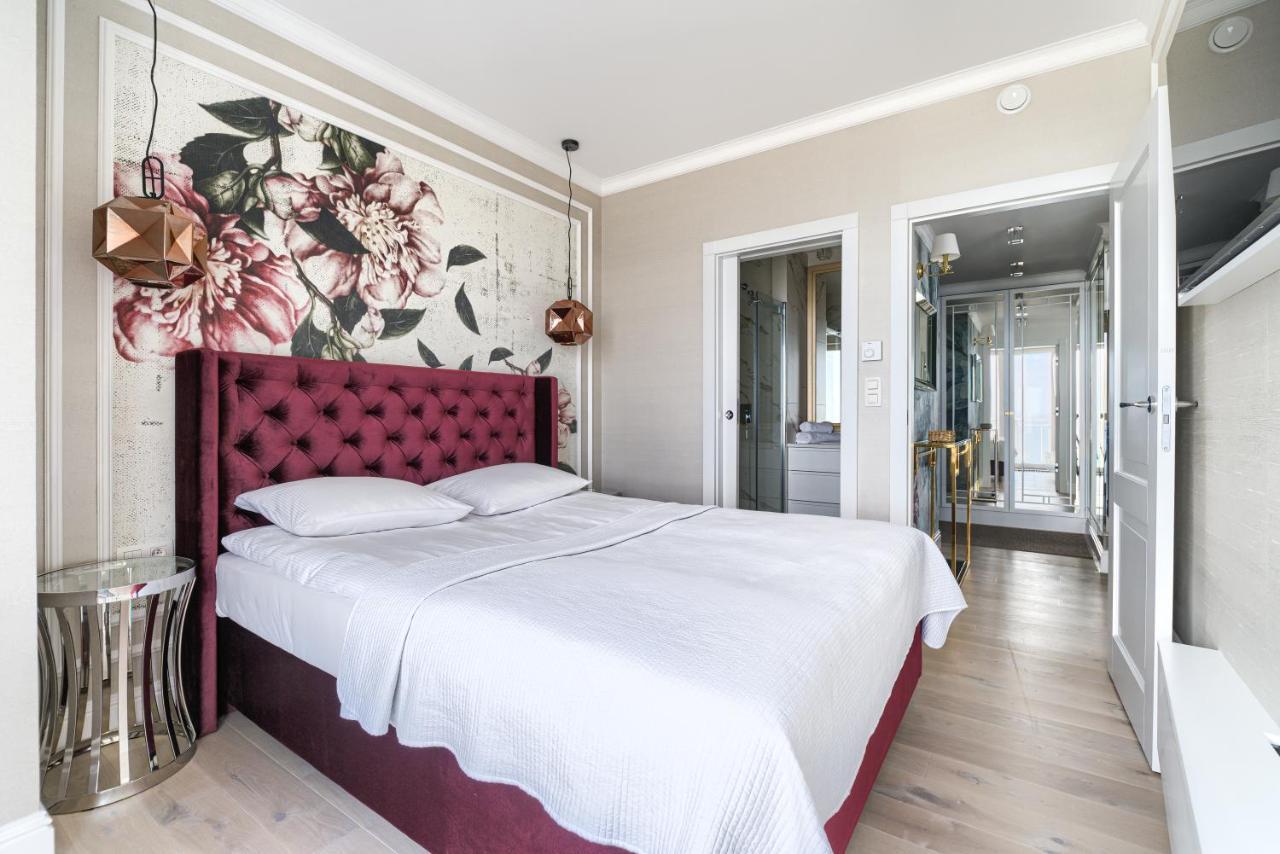 Marina Royale Darlowo - Apartamenty Ultra Mar Nad Morzem Дарлувко Экстерьер фото