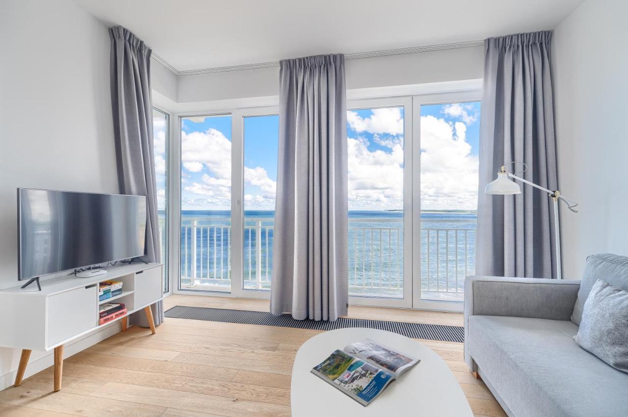 Marina Royale Darlowo - Apartamenty Ultra Mar Nad Morzem Дарлувко Экстерьер фото
