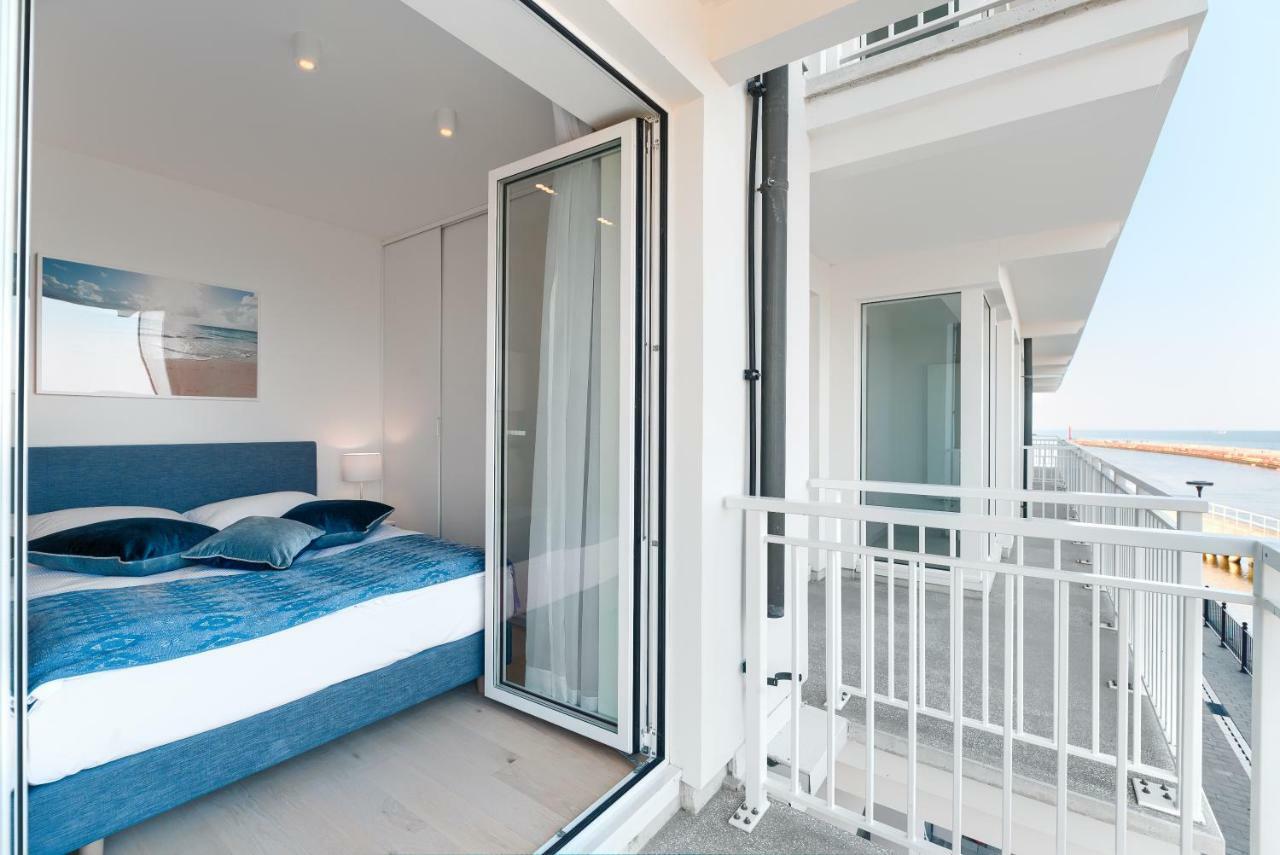 Marina Royale Darlowo - Apartamenty Ultra Mar Nad Morzem Дарлувко Экстерьер фото