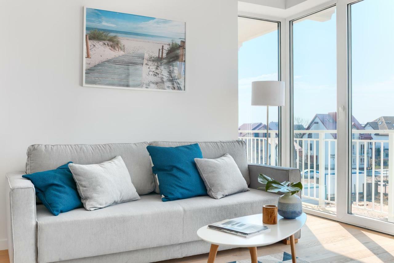 Marina Royale Darlowo - Apartamenty Ultra Mar Nad Morzem Дарлувко Экстерьер фото