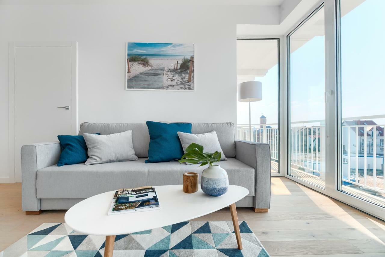 Marina Royale Darlowo - Apartamenty Ultra Mar Nad Morzem Дарлувко Экстерьер фото